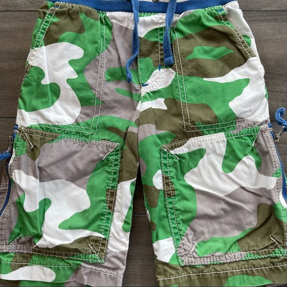 EUC Mini Boden Classic Techno Shorts & Shirts 4 yr - Picture 11 of 14